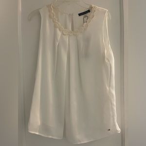 Tommy Hilfiger suit separates blouse(NWT)
